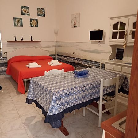 Casa Vacanza Niki Lägenhet Gaeta Exteriör bild