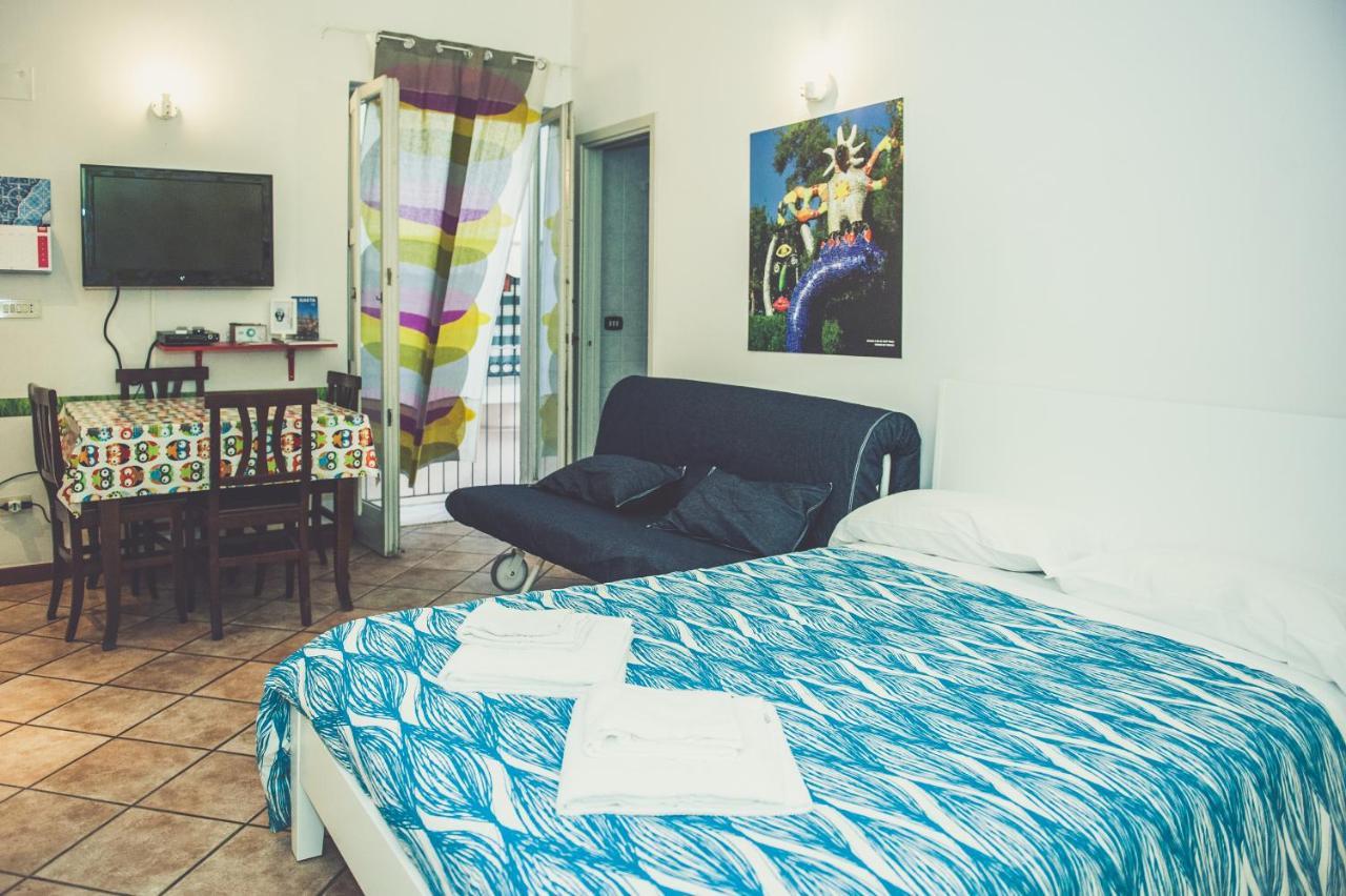 Casa Vacanza Niki Lägenhet Gaeta Exteriör bild