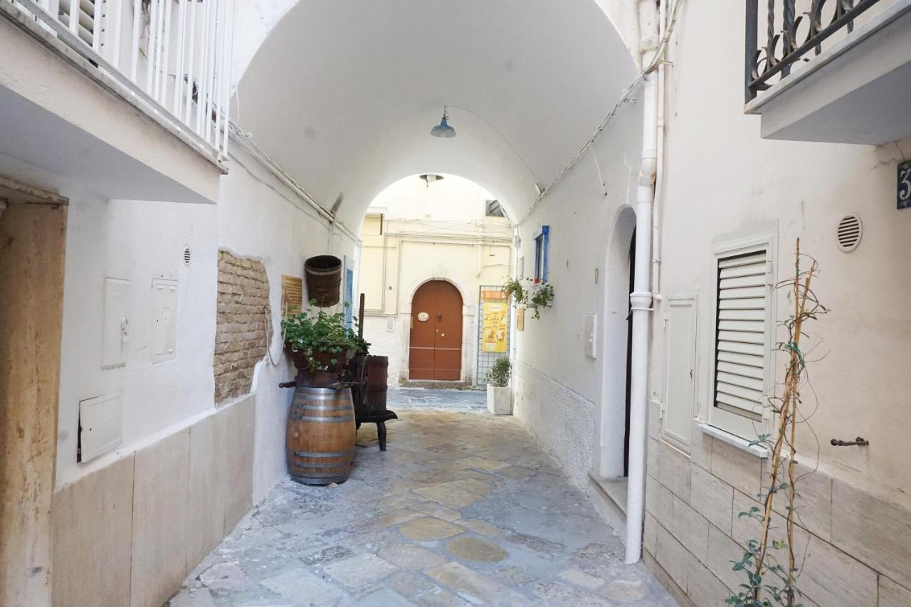 Casa Vacanza Niki Lägenhet Gaeta Exteriör bild