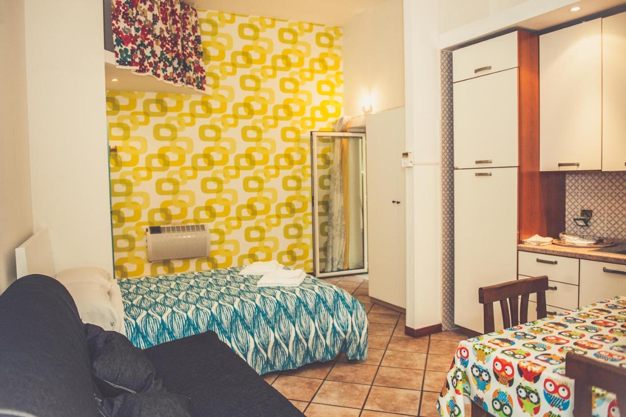 Casa Vacanza Niki Lägenhet Gaeta Exteriör bild