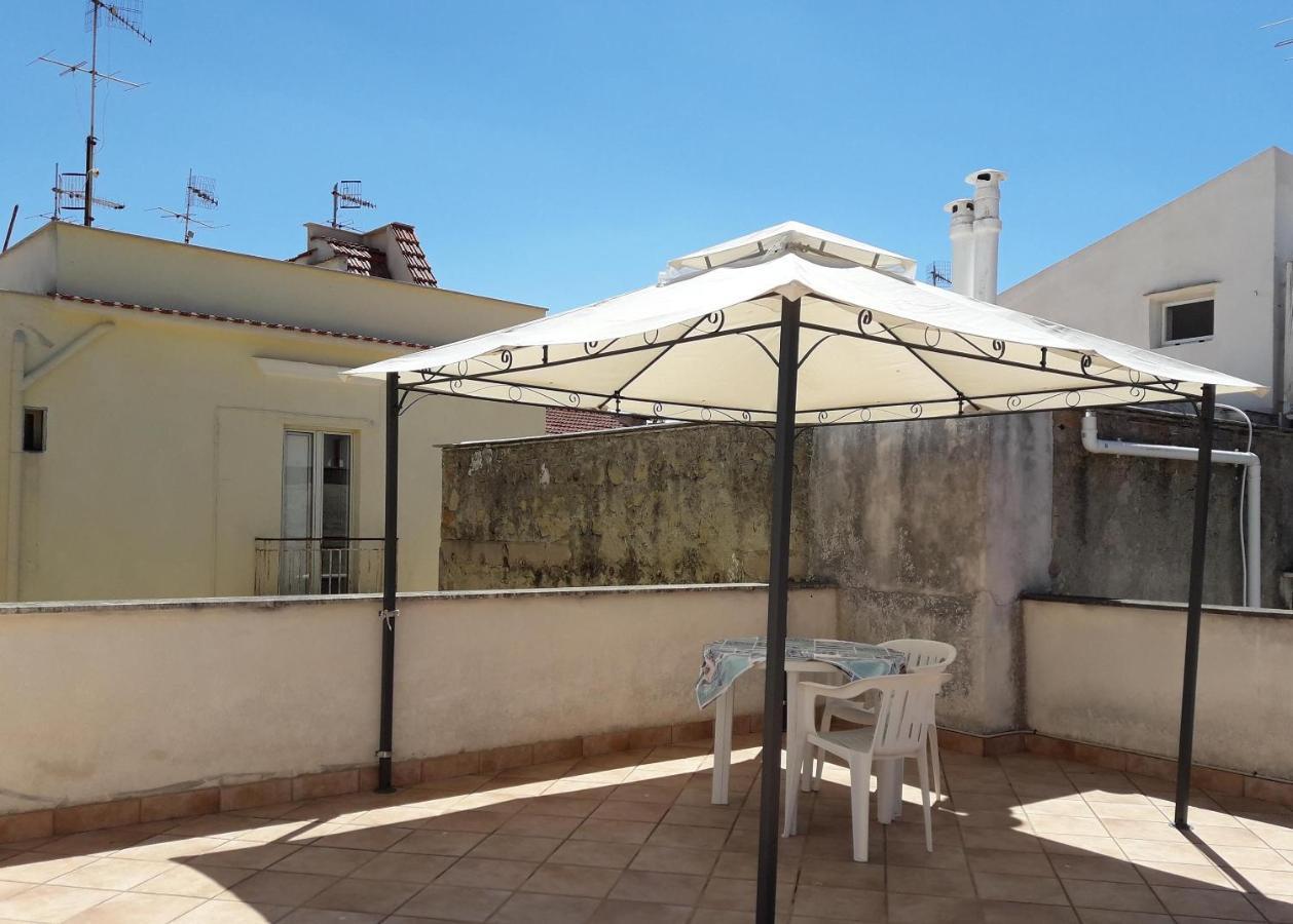 Casa Vacanza Niki Lägenhet Gaeta Exteriör bild