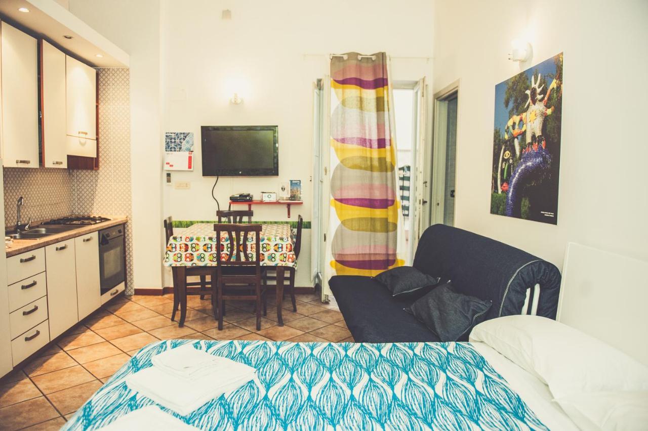 Casa Vacanza Niki Lägenhet Gaeta Exteriör bild