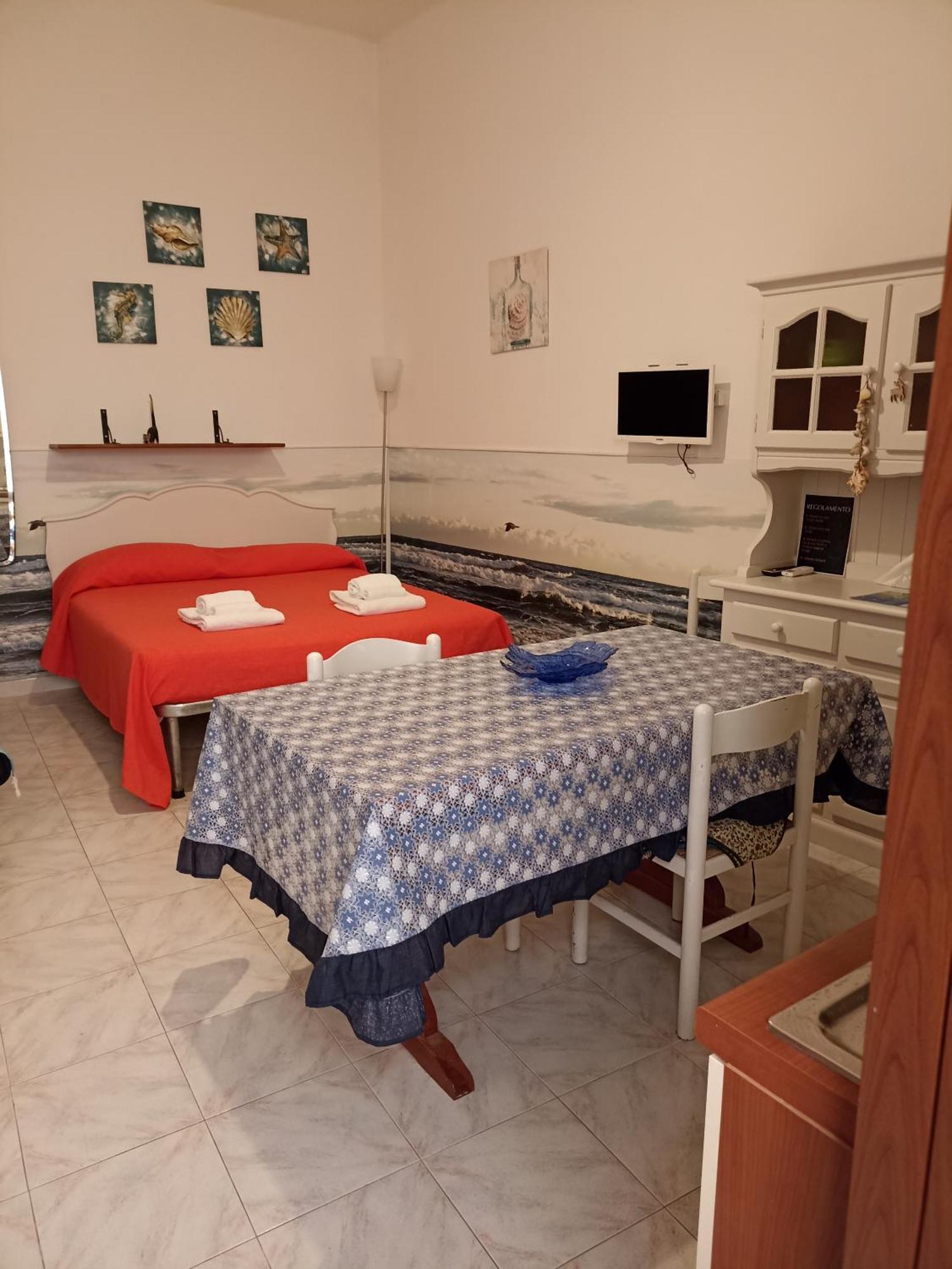Casa Vacanza Niki Lägenhet Gaeta Exteriör bild