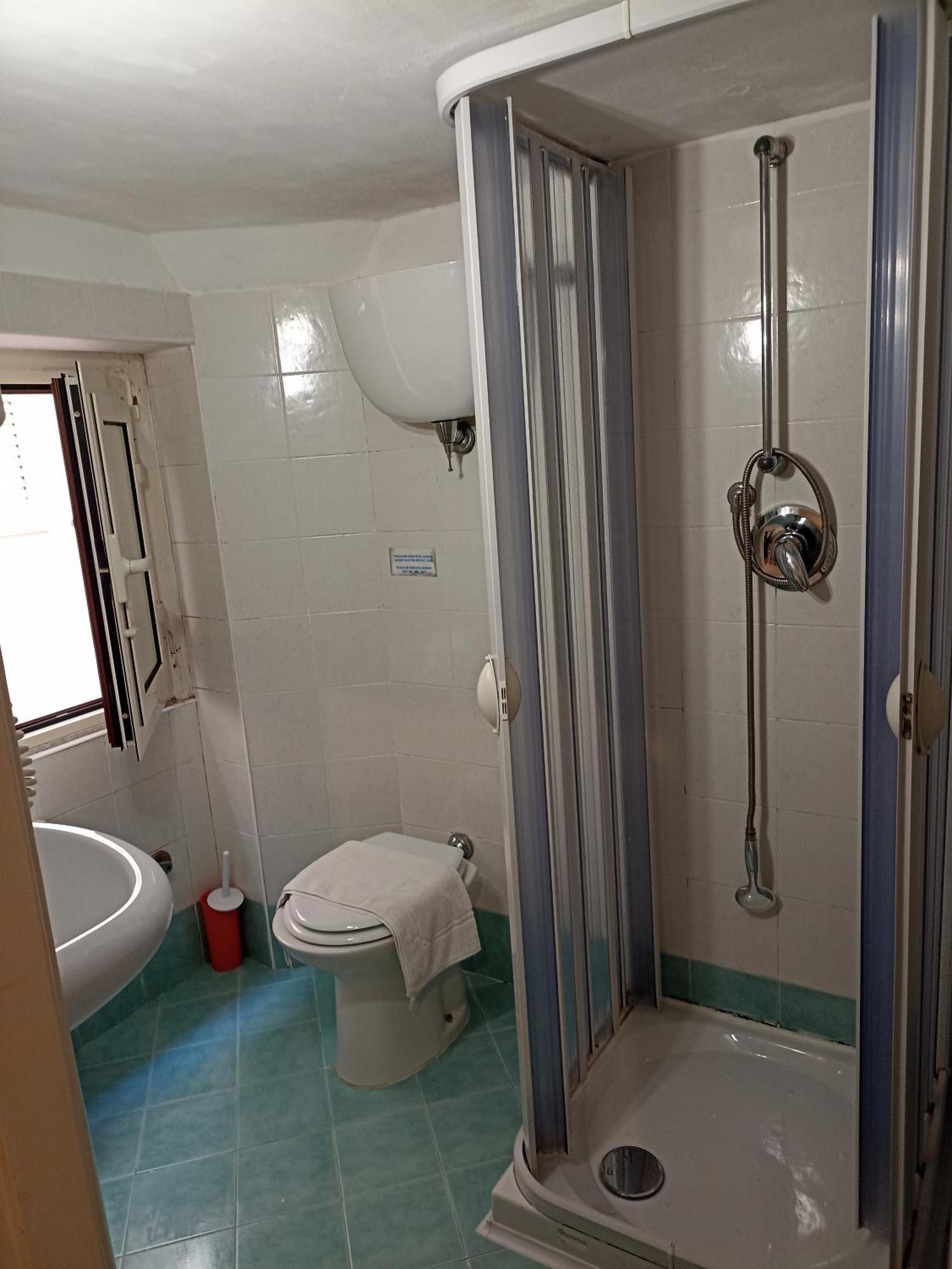 Casa Vacanza Niki Lägenhet Gaeta Exteriör bild